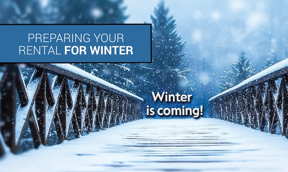 How to Prepare Your Rental Property for Winter